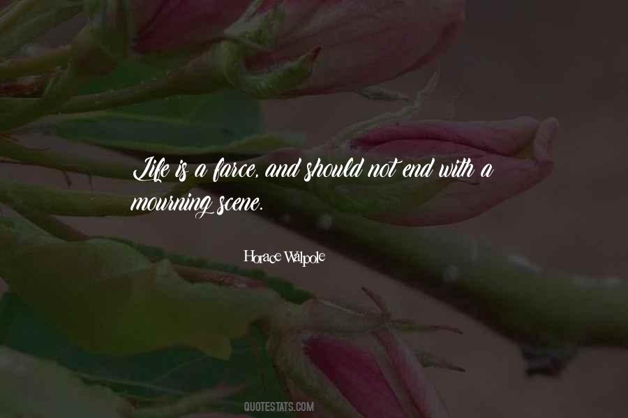 Quotes About Farce #262282