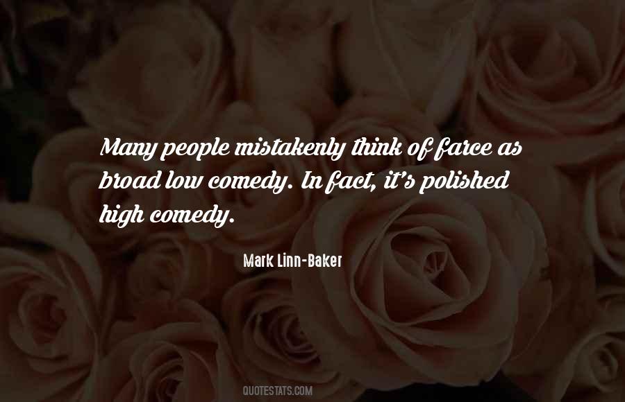 Quotes About Farce #404738