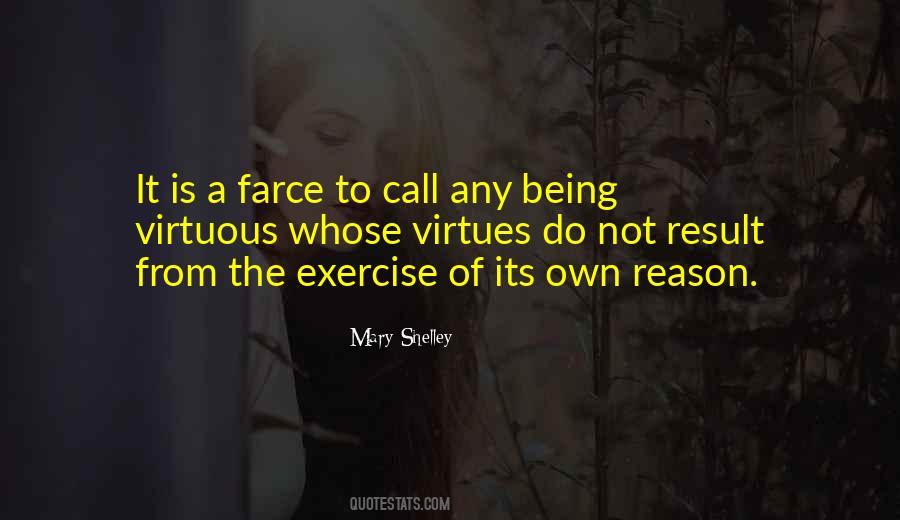 Quotes About Farce #562233