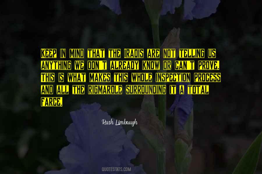 Quotes About Farce #661529
