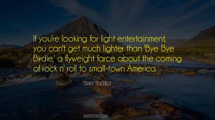 Quotes About Farce #706203