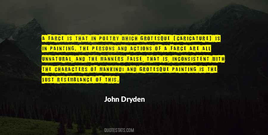Quotes About Farce #70897