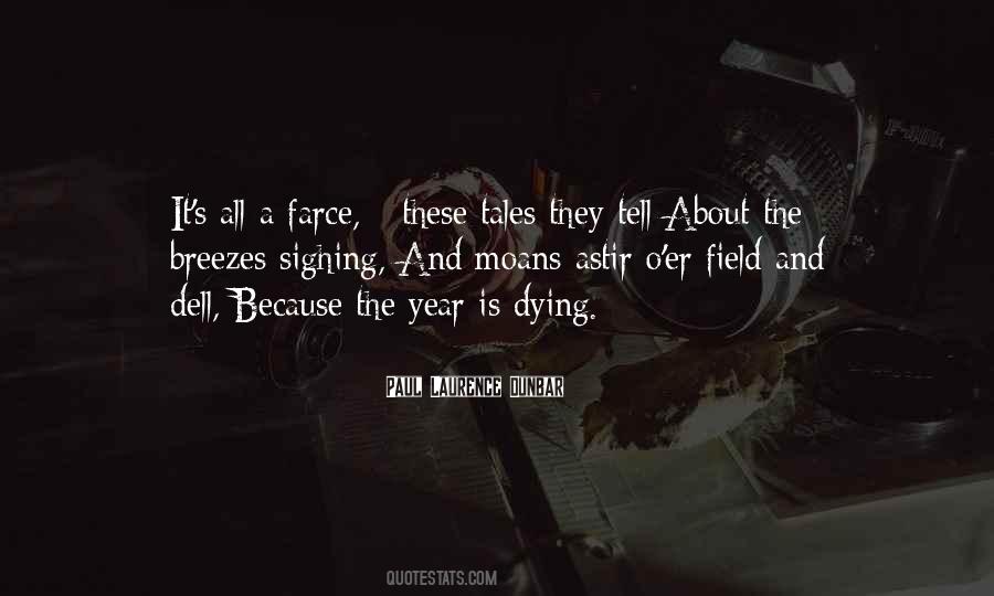 Quotes About Farce #852922