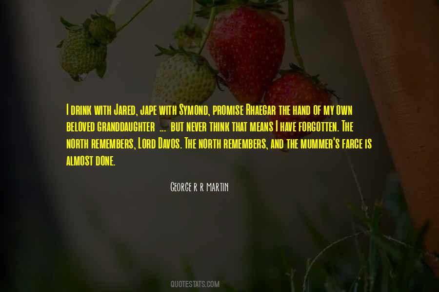 Quotes About Farce #909403