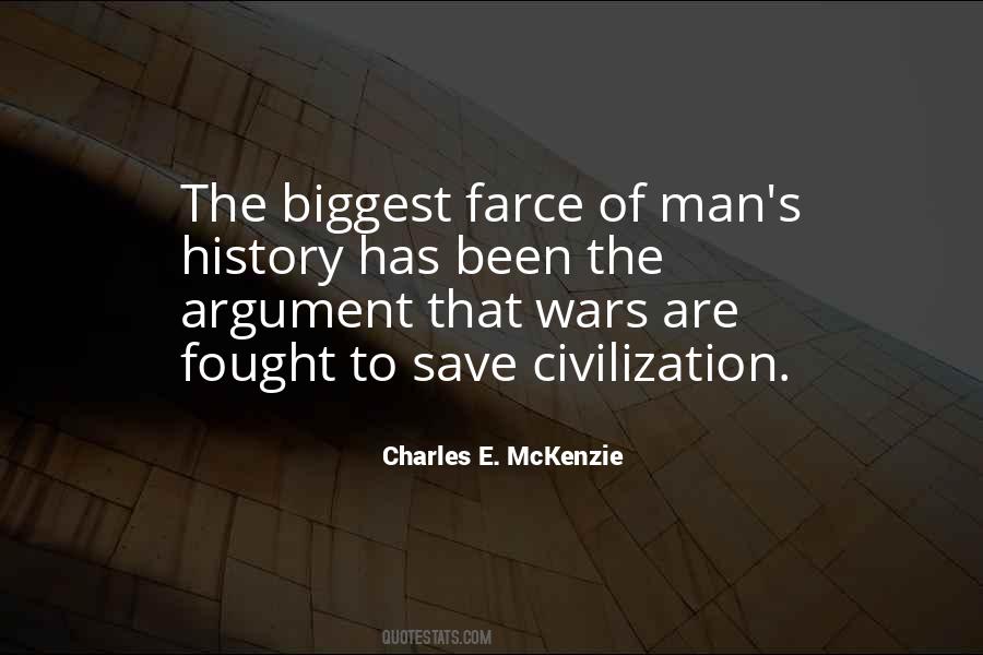 Quotes About Farce #940282
