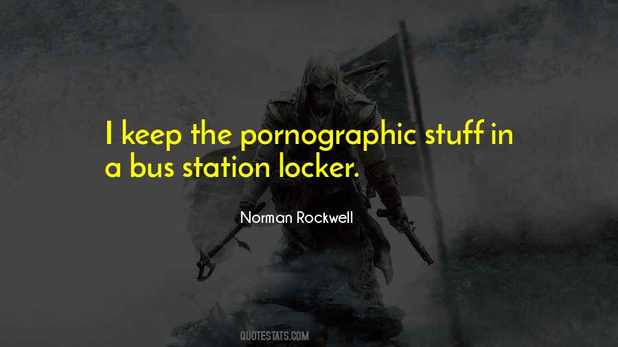 Quotes About Lockers #1599366