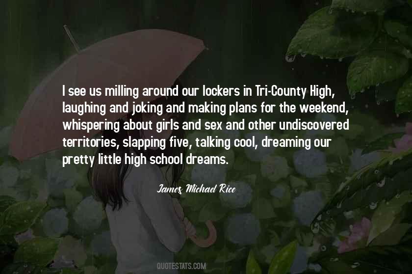 Quotes About Lockers #827137