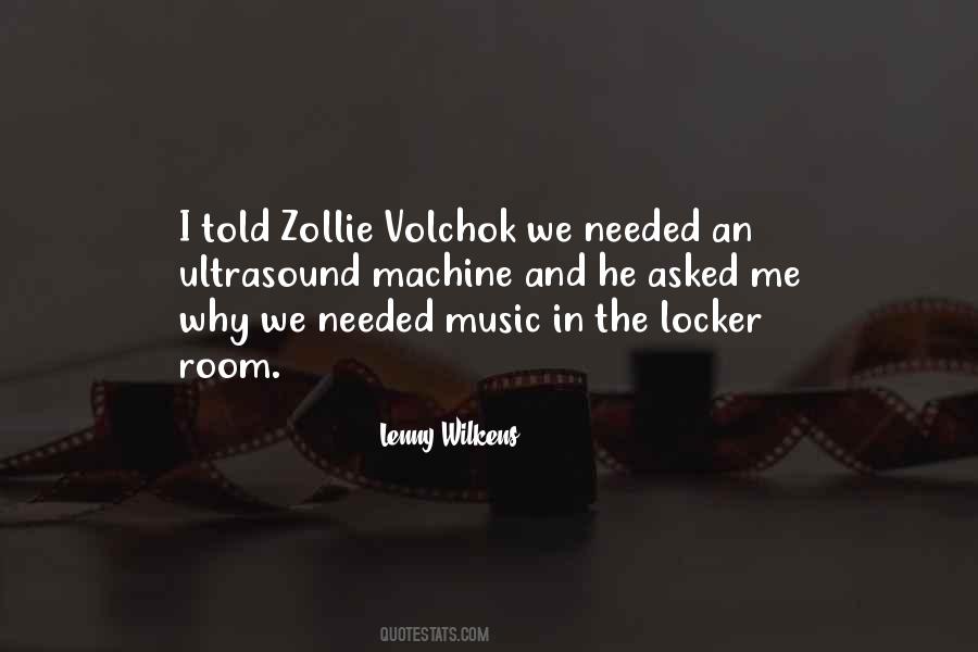 Quotes About Lockers #983081