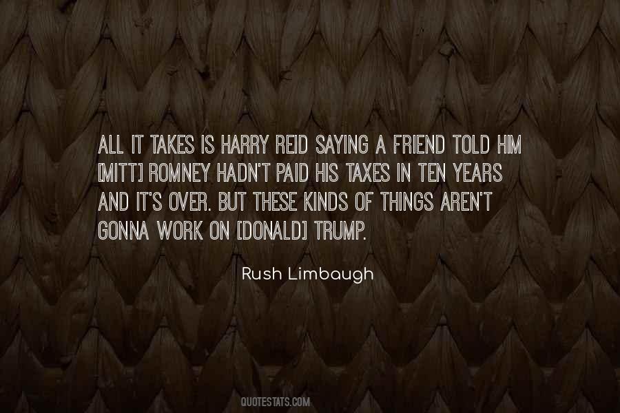 Quotes About Rush Things #1296941