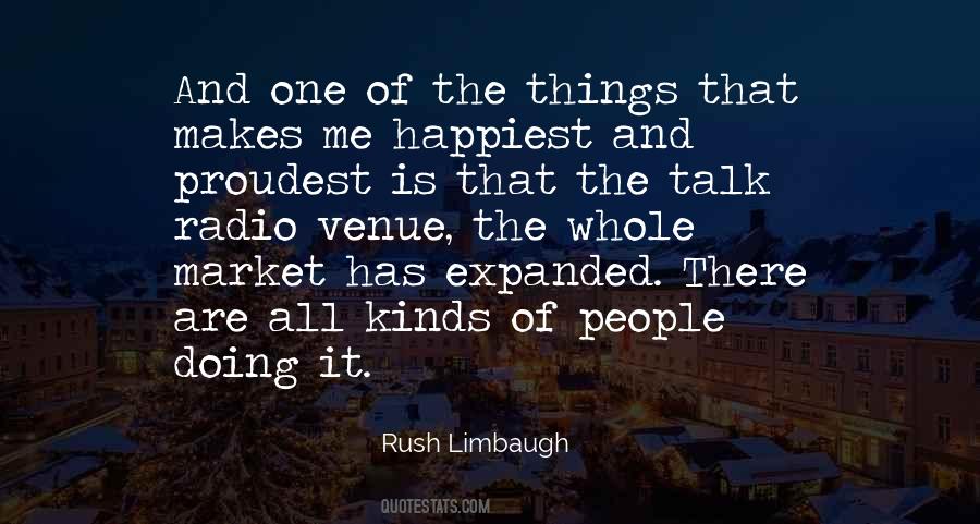 Quotes About Rush Things #1735695