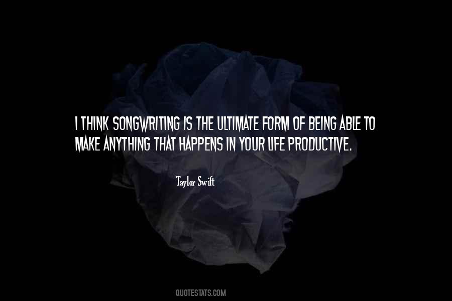 Quotes About Being Able To Do Anything #1253470