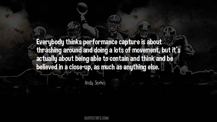 Quotes About Being Able To Do Anything #290214