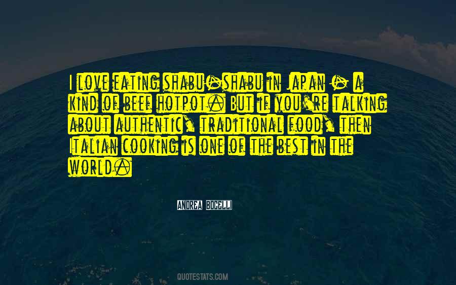 Italian Beef Quotes #793366