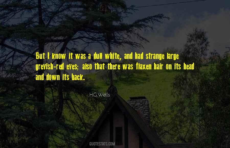 Quotes About White Hair #187780