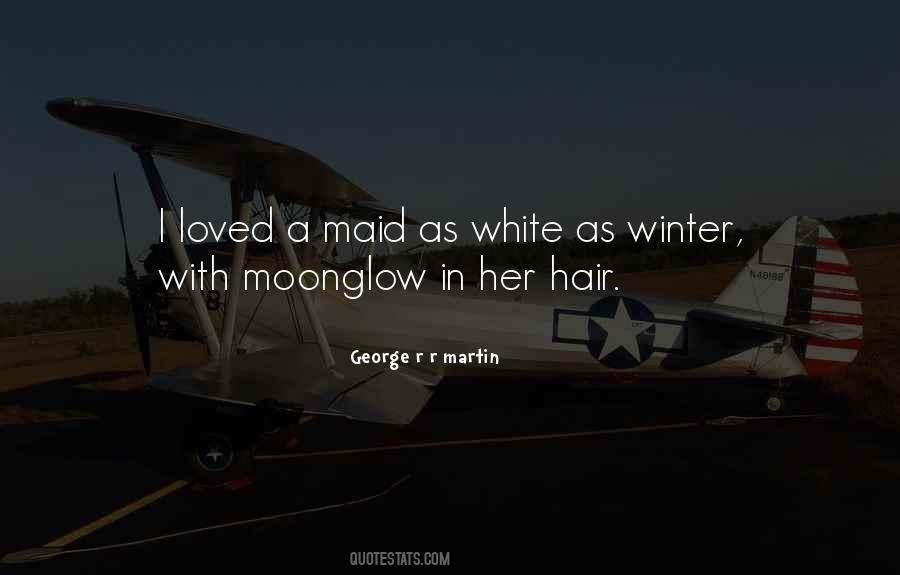 Quotes About White Hair #253377