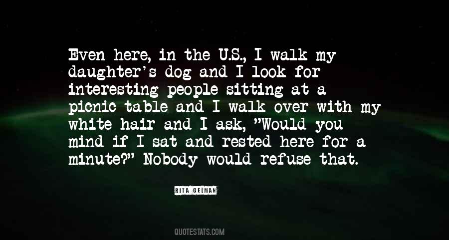 Quotes About White Hair #902237