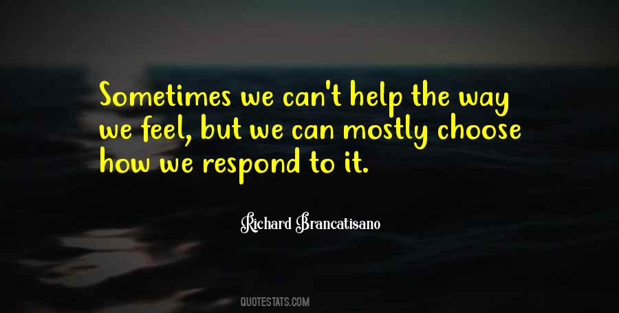 Quotes About Picking Friends #1434200