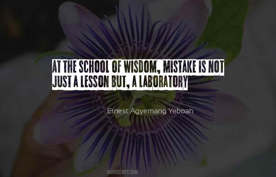 Quotes About Not Learning From Mistakes #1692050