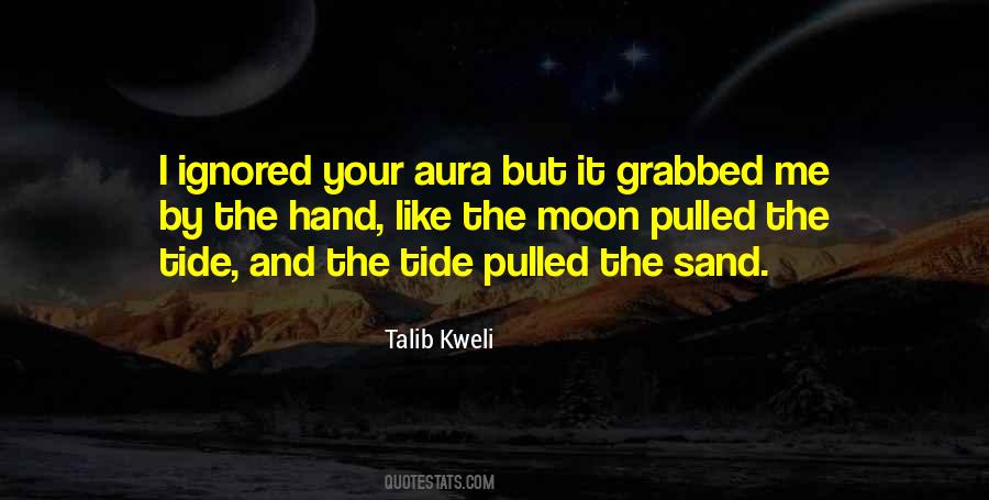 Quotes About Aura #1211965