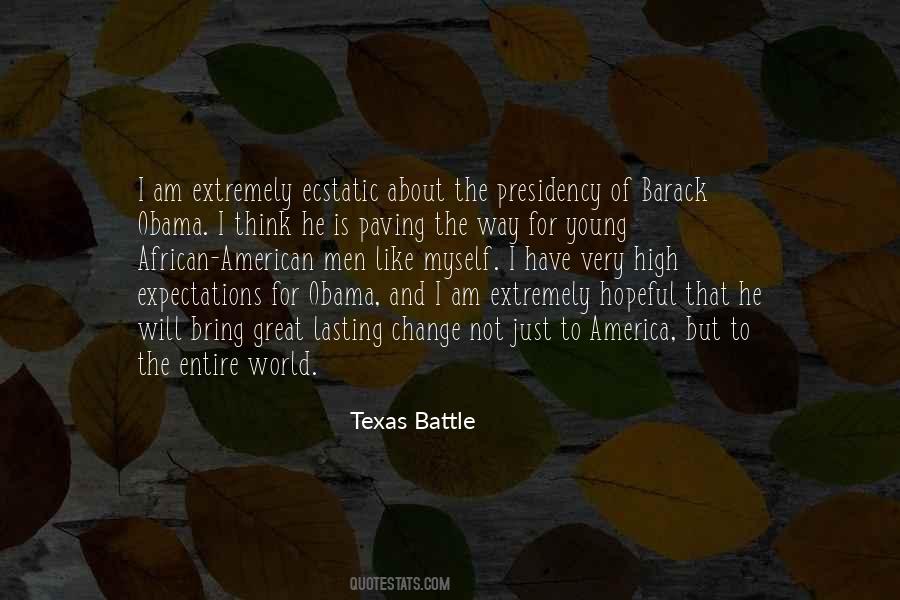 Quotes About The American Presidency #1783389