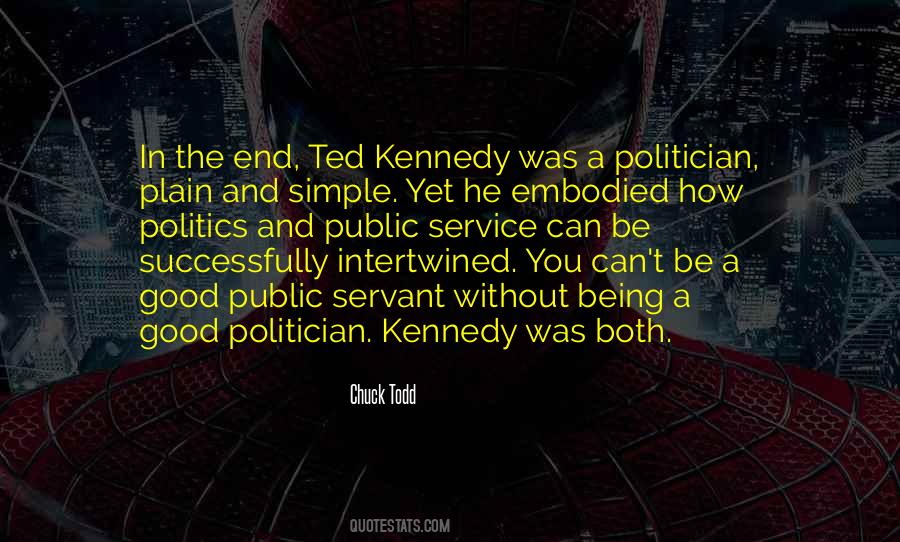 Quotes About Ted #19585