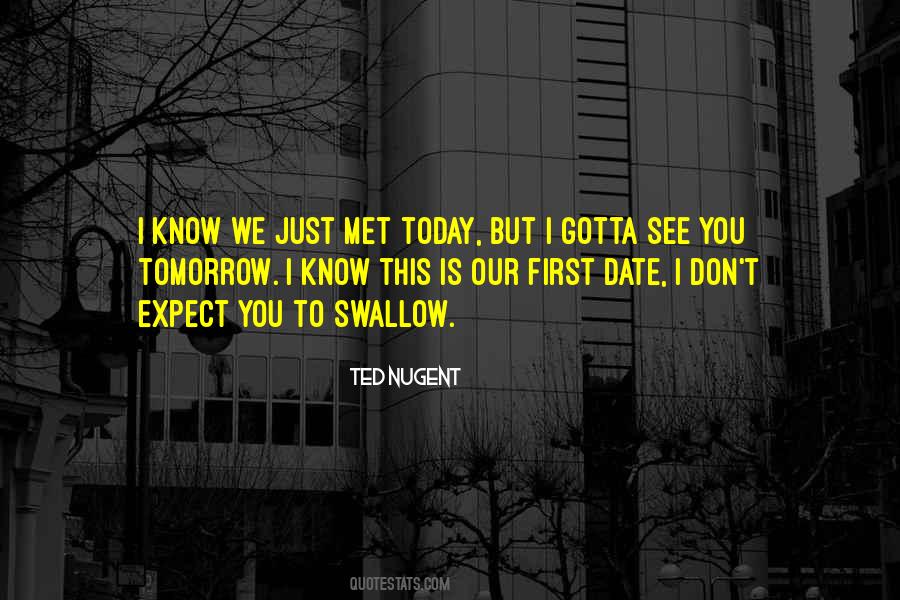 Quotes About Ted #23723