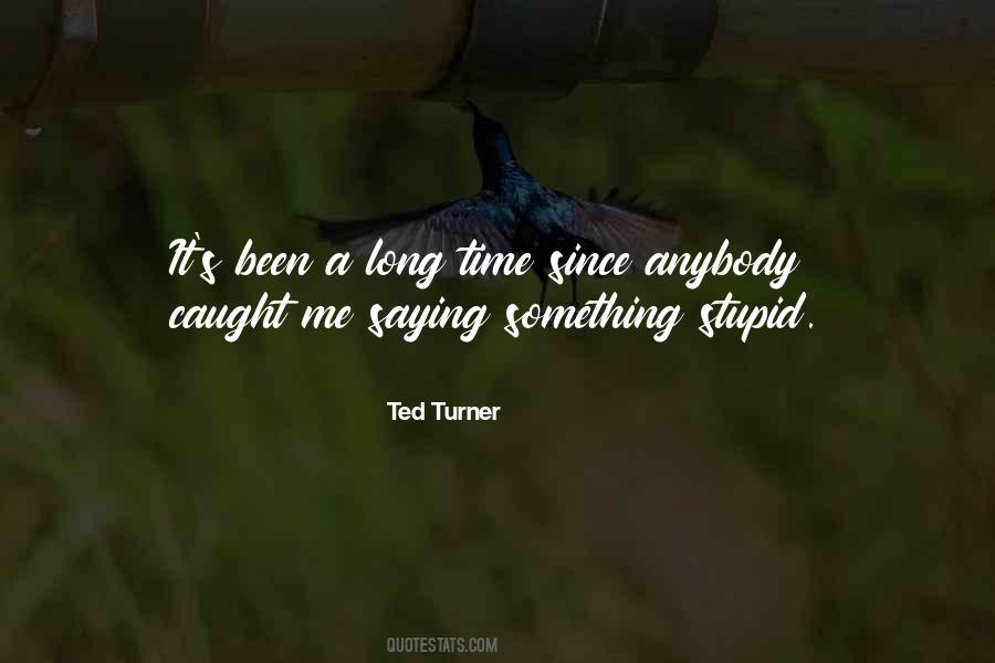 Quotes About Ted #4820