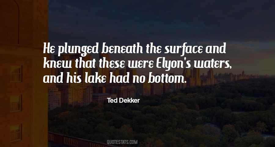 Quotes About Ted #72284