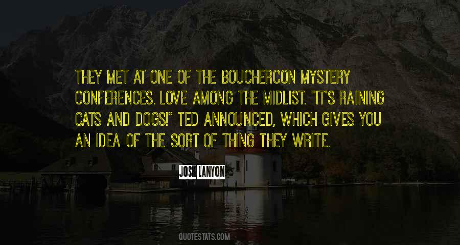 Quotes About Ted #72871