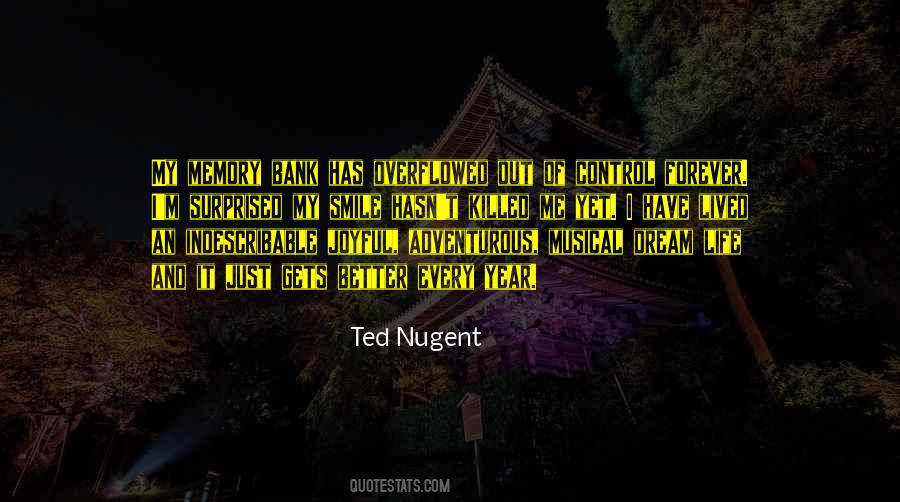 Quotes About Ted #73503