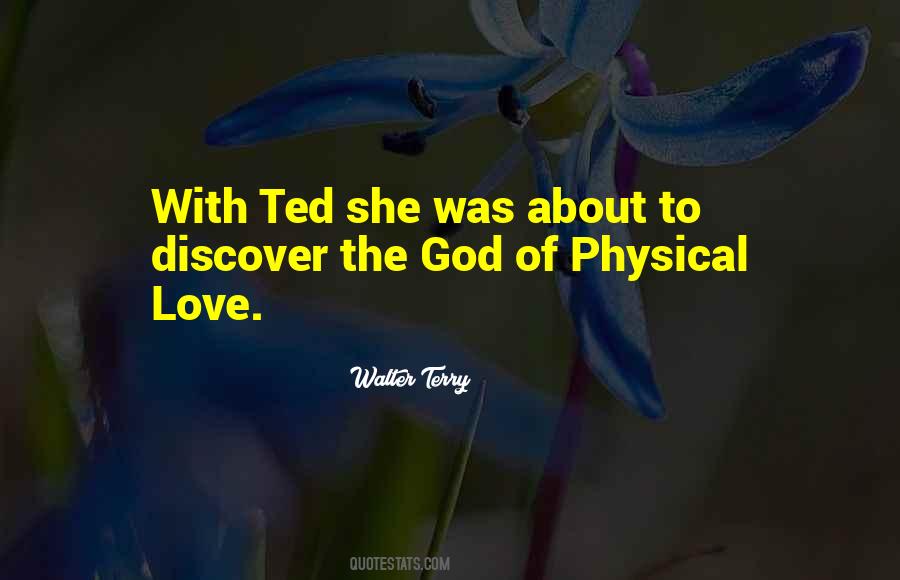 Quotes About Ted #82445