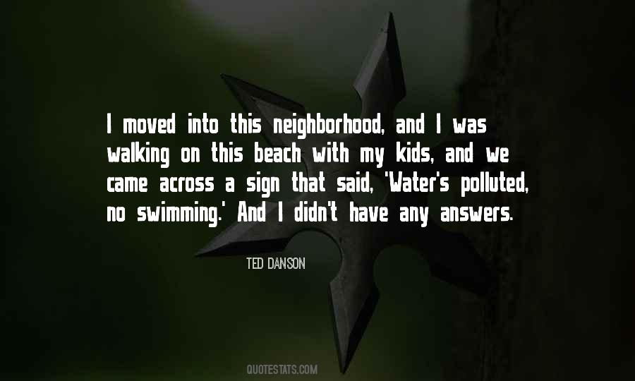 Quotes About Ted #862