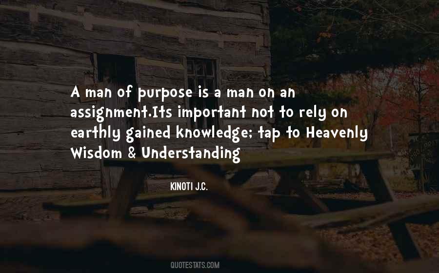 Quotes About Knowledge Gained #899480