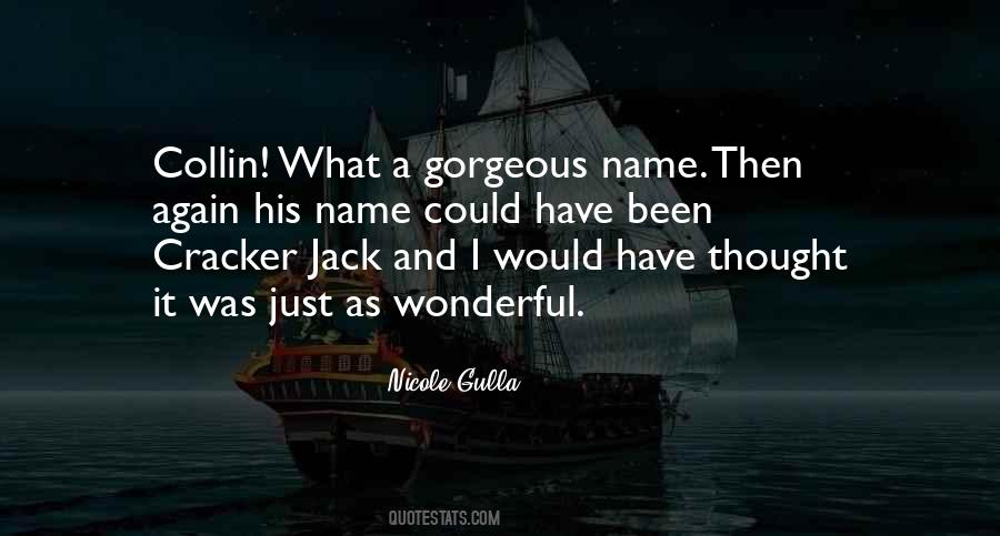 Quotes About The Name Nicole #1345673