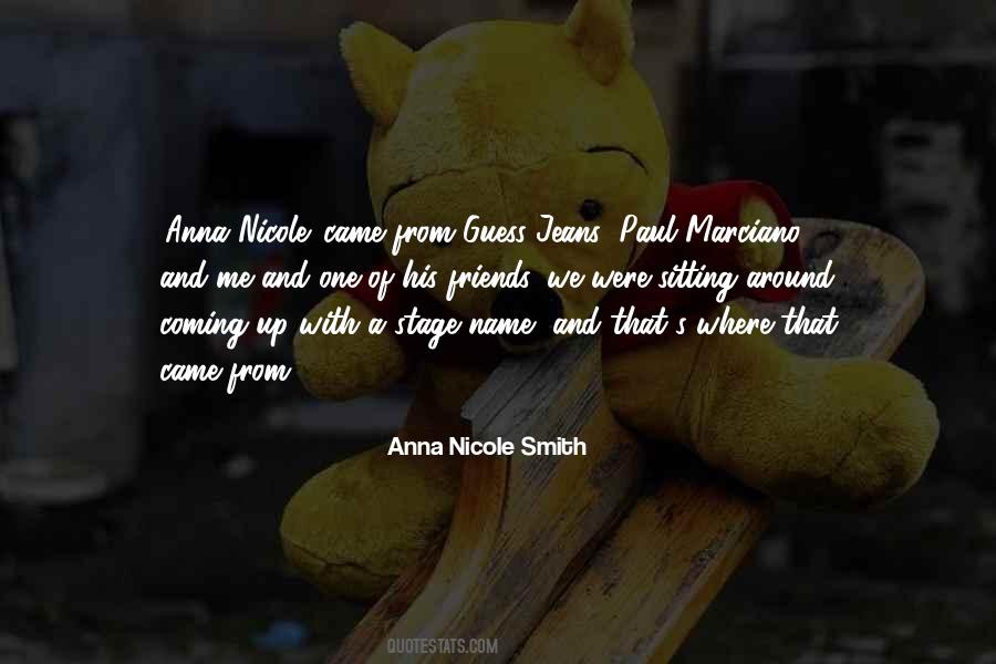 Quotes About The Name Nicole #68505