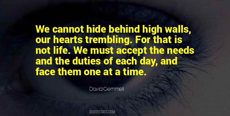 Cannot Hide Quotes #1869938