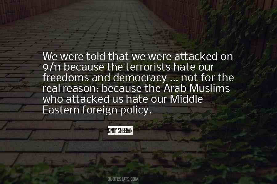 Quotes About Foreign Policy #1045850