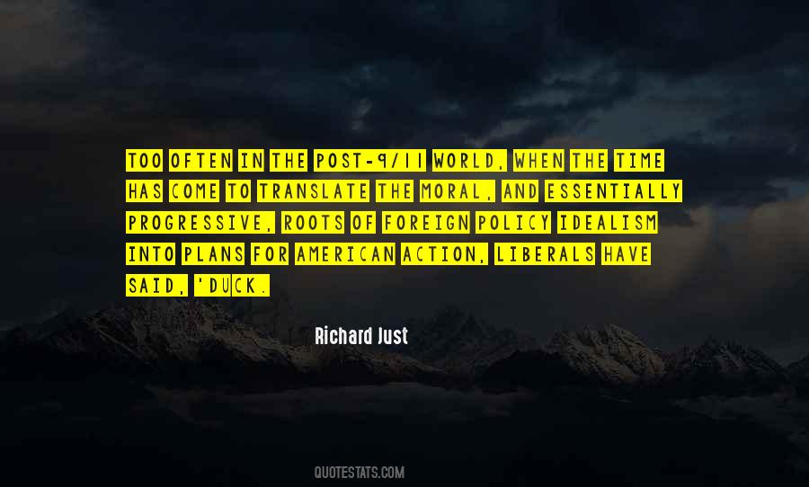 Quotes About Foreign Policy #1191097
