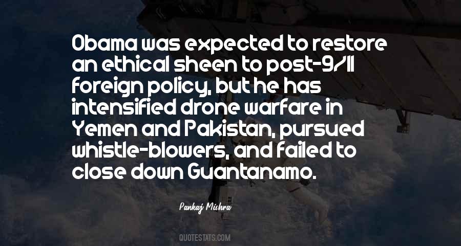 Quotes About Foreign Policy #1237544