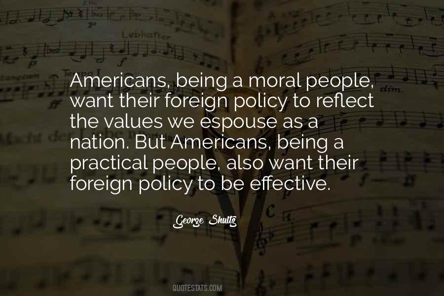 Quotes About Foreign Policy #994194