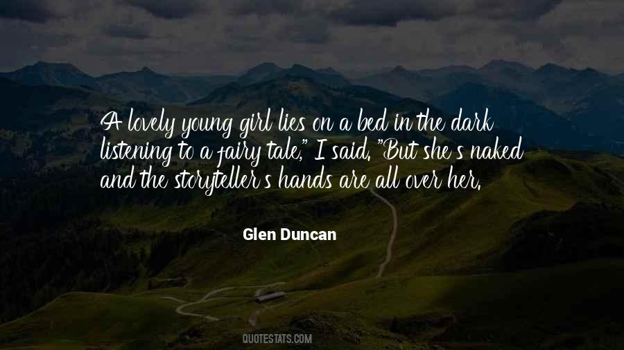 Hands All Over Quotes #1223997