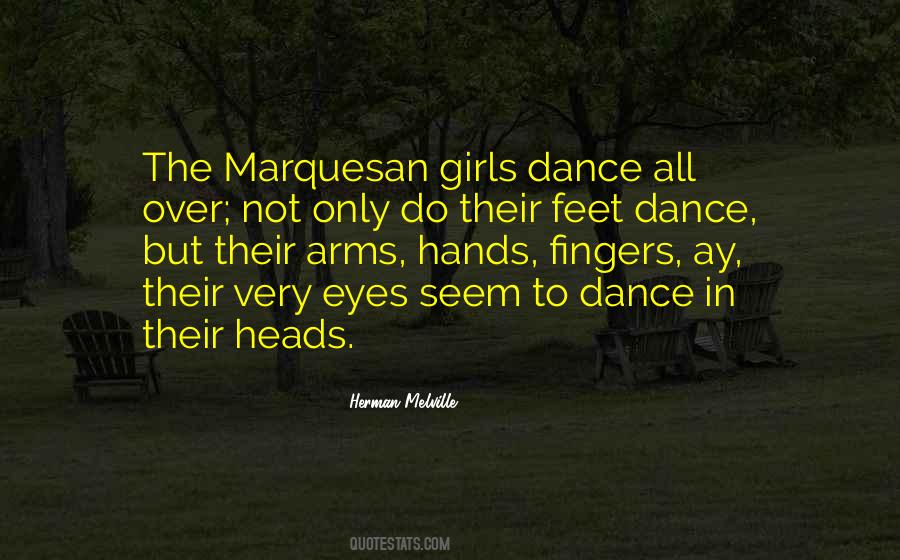 Hands All Over Quotes #132566