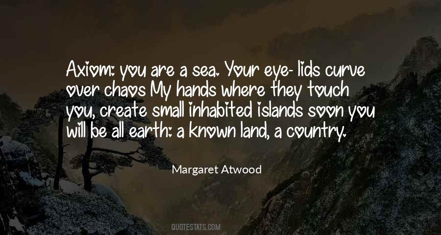 Hands All Over Quotes #1401101