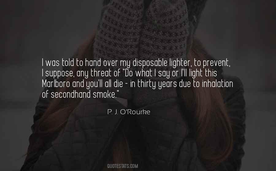 Hands All Over Quotes #1426231