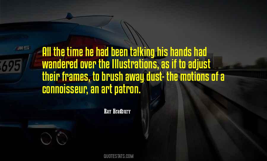 Hands All Over Quotes #1435588