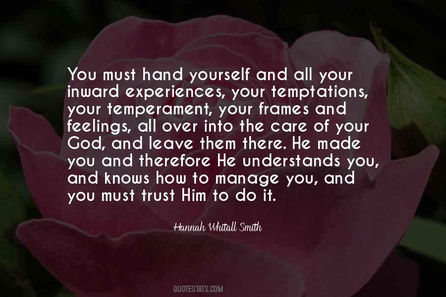 Hands All Over Quotes #1499385