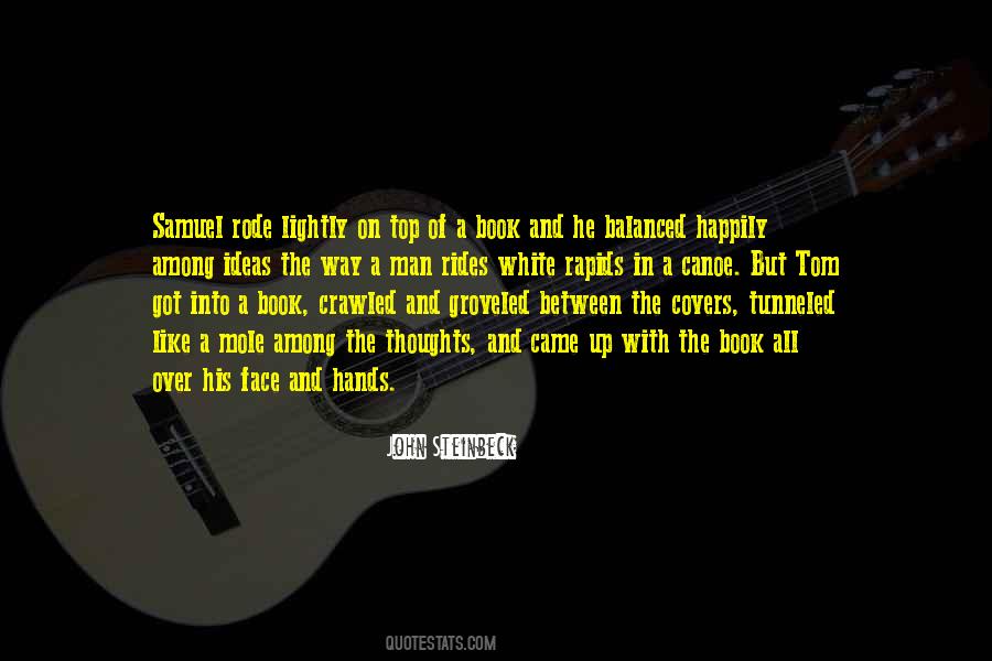 Hands All Over Quotes #1514736