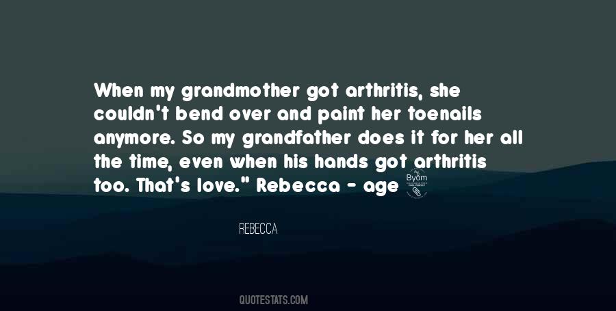 Hands All Over Quotes #1581395