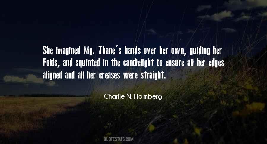 Hands All Over Quotes #263971