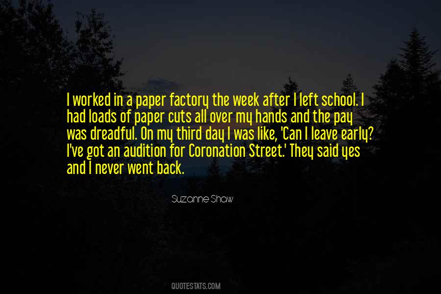 Hands All Over Quotes #593928